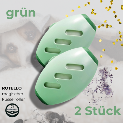 ROTELLO - Wiederverwendbarer Fusselroller