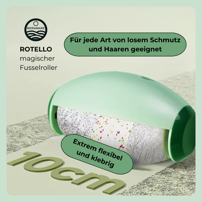 ROTELLO - Wiederverwendbarer Fusselroller