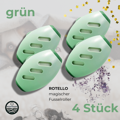 ROTELLO - Wiederverwendbarer Fusselroller