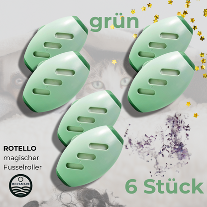 ROTELLO - Wiederverwendbarer Fusselroller