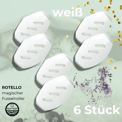 ROTELLO - Wiederverwendbarer Fusselroller
