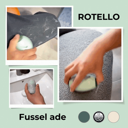 ROTELLO - Wiederverwendbarer Fusselroller